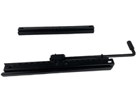 Rail de glisse universel pour siège de voiture, rails de glisse pour siège de voiture de course