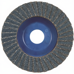 Disco de Láminas de Zirconio TTAKE 115x22 mm para Pulir Superficies de Metal y Acero - Product Image 2