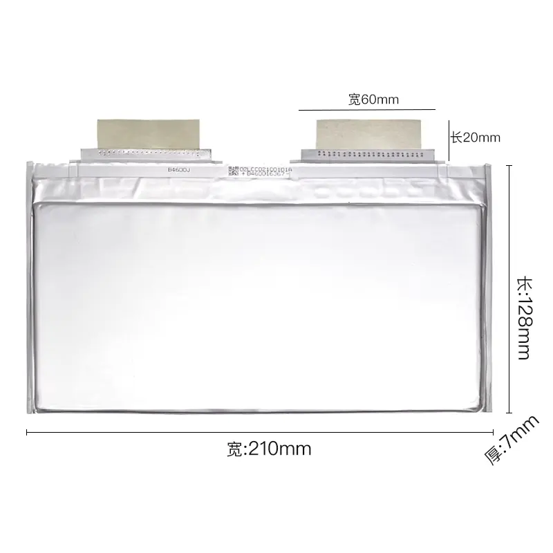 Batterie lithium composé multiple 3.7v10Ah pour démarrage de voiture batterie lithium ternaire pour voiture électrique