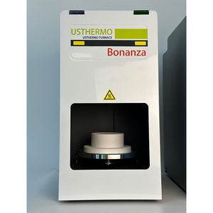 Macchina per forno in porcellana sottovuoto con sedia dentale 1200 ℃ forno ceramico iperbolico - Product Image 4