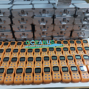 OC-840 Detector pessoal do vazamento do gás para o oxigênio do O2 0 ~ 30% VOL analisadores econômicos do gás do hospital - Product Image 6