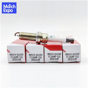 90919-01285 Iridium Platina Bougies DILKAR8J9G Premium Keuze voor Nissan Toyota - Product Image 2