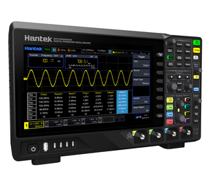 ออสซิลโลสโคปดิจิตอลฟอสเฟอร์แบบสองช่องสัญญาณความถี่สูงขั้นสูง Hantek DPO7502C พร้อมการรับสัญญาณที่รวดเร็ว Hantek DPO7502C - Product Image 5
