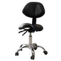 Fauteuil de Barbier Professionnel Moderne en Cuir PU Personnalisable, Rotation à 360 Degrés, Hauteur Réglable, pour Salon Commercial et Atelier