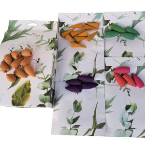 Coni di <span class=keywords><strong>incenso</strong></span> Naturale all'ingrosso <span class=keywords><strong>Cascata</strong></span> flusso Posteriore Reflusso oud coni di <span class=keywords><strong>incenso</strong></span> - Product Image 1