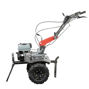 China Factory 170f Mini Gasoline/Petrol Power 7.5HP Rotary Weeder Tillers for <b>Farm</b> Agricultural Ploughing With Best Price - Product Image 1