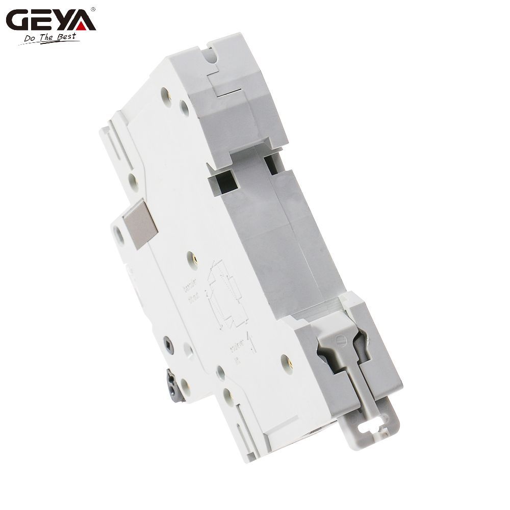 For NEW GYM9 6KA MCB 4P DC Mini Circuit Breaker OEM CE Certified 6kA/10kA Solar Photovoltaic System Protector · image 5
