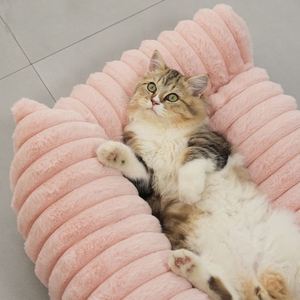 Pet <b>Sofa</b> Luxury Modern <b>Dog</b> & Cat Soft with Solid Design for Small <b>Dogs</b> Indoor Living Room Use - Product Image 4