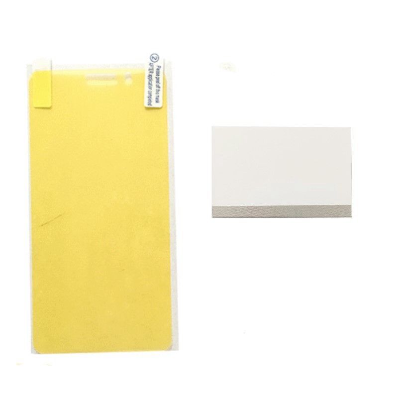 Film + carte grattoir