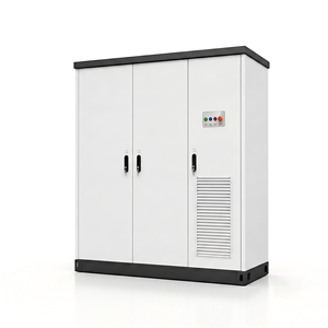 105kW 241kWh All-in-one Commercial <b>Energy</b> <b>Storage</b> <b>System</b> PV Hybrid Microgrid HVAC Cooling IP54 Backup Power - Product Image 1