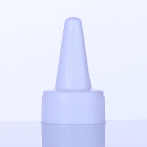 Tùy chỉnh bán buôn bơm lại Chai nhỏ giọt chai nhựa lật Top cap mỹ phẩm rỗng chai Twist cap - Product Image 4