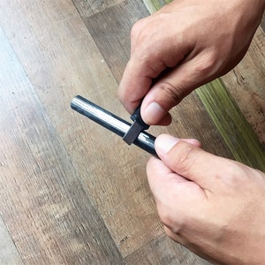 Kongbo Striker-Pro High Speed Steel HSS <span class=keywords><strong>El</strong></span> Striker de grado de herramienta más alto para Ferro Rod Fire Starter - Product Image 3