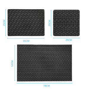 Protector de silicona para estufa, cubierta magnética para quemadores, tapete de silicona para placa de inducción, tapete de silicona para estufa eléctrica - Product Image 2