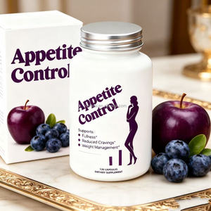 Capsules brûle-graisses à base de plantes naturelles, soutien à la gestion du poids, capsules amincissantes rapides <span class=keywords><strong>coupe</strong></span>-<span class=keywords><strong>faim</strong></span> - Product Image 3