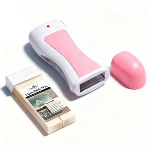 ลิฟสแตนซ์ ชูการ์ แว็กซ์ โรซิน โรลออน แคร์ทริดจ์ กำจัดขนบริเวณใบหน้า บิกินี่/จุดซ่อนเร้น กำจัดขนตามร่างกาย แขน ขา กลิ่นมะพร้าวว่านหางจระเข้ สำหรับใช้ในร้านเสริมสวย รับผลิตแบบ OEM - Product Image 4