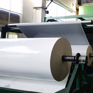 Jinlong – toile de bâche en <span class=keywords><strong>PVC</strong></span> imperméable 18oz, bâche de tente en <span class=keywords><strong>PVC</strong></span> enduit de Lona, 610gsm - Product Image 2