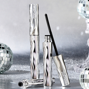 Logo personnalisé MINSHZEE Cosmetics Mascara liquide en fibre de soie 4d imperméable à l'eau, long curling, non tachant et durable pour les cils - Product Image 2
