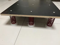 Kit de ressorts de sol en acier à haute teneur en carbone pour gymnastique et entraînement sportif