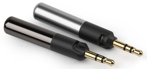 Conector de Audio estéreo de tipo largo para HD558 HD518 <span class=keywords><strong>HD598</strong></span>, 2,5mm, 3 Pole, 2,5mm - Product Image 4