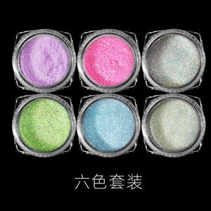 Polvo Acrílico para <span class=keywords><strong>Uñas</strong></span> con Efecto Espejo y <span class=keywords><strong>Brillo</strong></span> Súper Brillante para <span class=keywords><strong>Uñas</strong></span> - Product Image 6