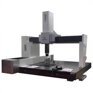 Máquina de Medición por Coordenadas Leac Expert Bridge 2200x1685x2930 para la Industria Automotriz - Product Image 4
