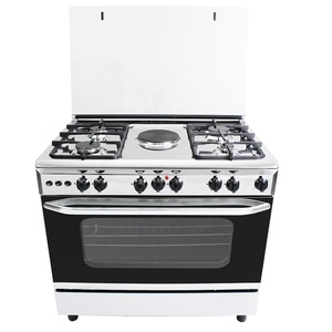 <span class=keywords><strong>Cocina</strong></span> Independiente Xunda <span class=keywords><strong>con</strong></span> Horno, <span class=keywords><strong>Cocina</strong></span> de <span class=keywords><strong>Gas</strong></span> <span class=keywords><strong>con</strong></span> <span class=keywords><strong>4</strong></span> Quemadores y 2 Placas Eléctricas, <span class=keywords><strong>Cocina</strong></span> de <span class=keywords><strong>Gas</strong></span> <span class=keywords><strong>con</strong></span> Horno y Parrilla para el Hogar - Product Image 5