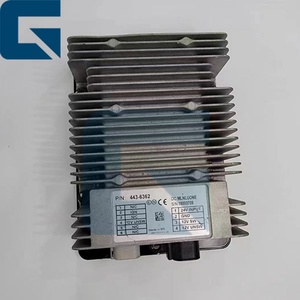 Contrôleur/ECM 443-6362 Groupe de contrôle 4436362 Convertisseur d'alimentation pour E 950K 966K D6R D10R - Product Image 1