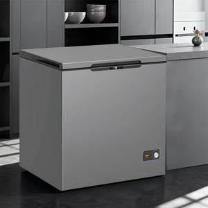 <span class=keywords><strong>Congelador</strong></span> <span class=keywords><strong>Horizontal</strong></span> Comercial de 300L, Sin Escarcha, Alta Eficiencia de Enfriamiento, Resistente, Ideal para Uso Comercial y Doméstico - Product Image 3