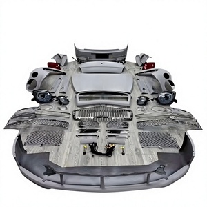 Kits de Carrocería de Alta Calidad para Bentley Flying Spur, Aptos para 12 Modelos, Actualización a 17 Modelos - Product Image 2