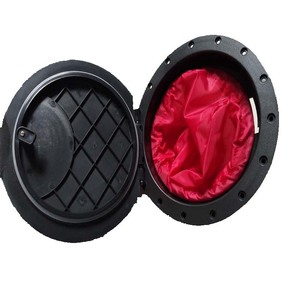 Accesorio para Kayak, Tapa Circular de Plástico de 9 Pulgadas, Resistente, para Lagos, Ríos y Uso Recreativo - Product Image 4