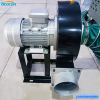 Dispositivo Combinato DPF-CL BEACON per Pulizia Filtro Antiparticolato Diesel e Collettore di Polveri, Macchina per Pulizia Filtri Auto