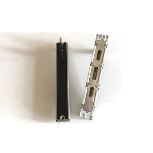 Potenciómetro Fader B10K 10KB de 60 mm Vertical para <span class=keywords><strong>Akai</strong></span> <span class=keywords><strong>APC40</strong></span> - Product Image 1