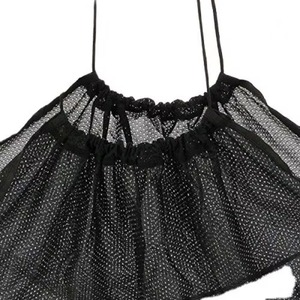 Sac de pêche en filet pour pesée et transport de carpes, certifié BSCI, avec fermeture éclair, pour un séchage rapide et la protection des poissons vivants - Product Image 5