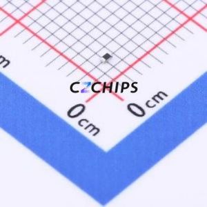 ตัวต้านทาน SMD SCR0402F330K 0402 (ประเภท: ฟิล์มหนา) (ความต้านทาน: 330Kohm ความแม่นยำ: 1%) - Product Image 1