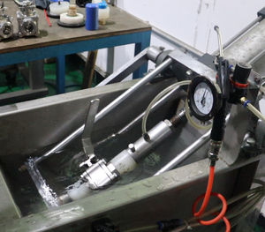 4-х ходовой шаровой клапан Taplink для применения с высоким сопротивлением потока ручной мощности 2000WOG соединительные промышленные клапаны - Product Image 6