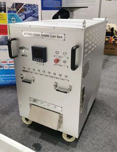200KW Portable Load <strong>Bank</strong> for <strong>Data</strong> Center Generator Test - Product Image 3