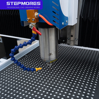 Routeur CNC à bois 6090 ATC avec 8 outils, broche BT30, machine de fraisage, gravure et découpe CNC pour le bois, l'acrylique et l'aluminium