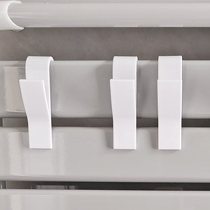 Radiator Hooks Rectangle Removable Hook Type For Drying Racks Coat Rack Hooks - Product Image 1