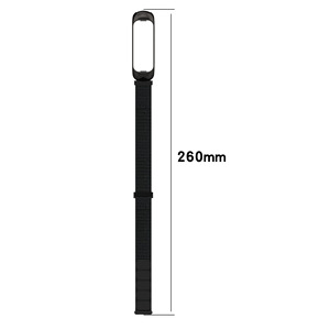 Correas de Repuesto para Reloj Inteligente BEEFLYPOWER de Nailon SM-R220 <span class=keywords><strong>Galaxy</strong></span> Fit 2, Correa de Repuesto para <span class=keywords><strong>Samsung</strong></span> <span class=keywords><strong>Galaxy</strong></span> <span class=keywords><strong>Fit2</strong></span> - Product Image 4