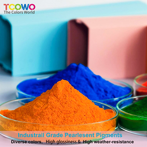 Pigmento de Mica <span class=keywords><strong>en</strong></span> Polvo, Recubrimiento de Polvo Perlado - Brillo Metálico de Espejo de Alto Brillo, Durabilidad Superior y Resistencia al Desgaste - Product Image 1