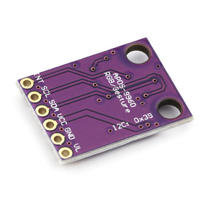 Module de capteur de geste infrarouge RGB APDS-9960 GY-9960-3.3 pour la reconnaissance de la direction et la détection de mouvements pour le contrôle et la détection gestuelle - Product Image 3