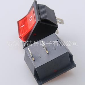 Interruptor Basculante You Kcd4 de 31x25mm, Encendido/Apagado, 16A 250V, Terminal de Tornillo, IP65, Equipo Industrial - Product Image 4