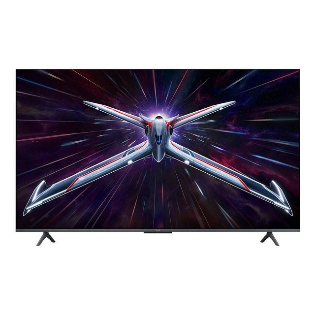 Original for Xiaomi Redmi Smart TV X 65" 2025 Model 4K 3840x2160 Resolution 240Hz WiFi 6 4GB/64GB LED Backlight for Hotels