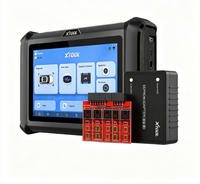 Ultimo Strumento Diagnostico per Veicoli OBDII XTOOL X100 Pad, Programmatore di Pulsanti X100 Pad S con 23 Funzioni Speciali, PK X100 Pad PLUS
