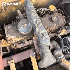 รถขุดโคมัตสึ 60-6 รุ่นปี 2010 ทนทาน ใช้งานได้นาน 4509 ชั่วโมง สร้างขึ้นเพื่อประสิทธิภาพที่ยาวนาน ทรงพลังและเชื่อถือได้สำหรับโคมัตสึ - Product Image 5