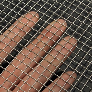 Grillage de sécurité en acier inoxydable 304, écran de sécurité tissé, écrans de sécurité métalliques pour fenêtres et portes - Product Image 3