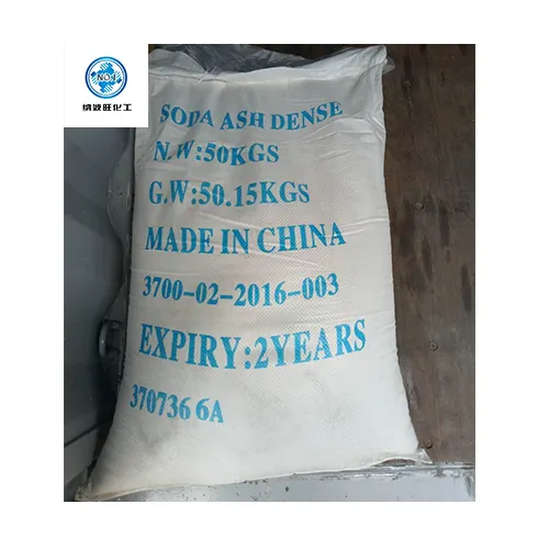 Preço a granel China fabricação de carbonato de sódio Carbonato De Sódio carbonato de sódio denso 99.2% para o vidro