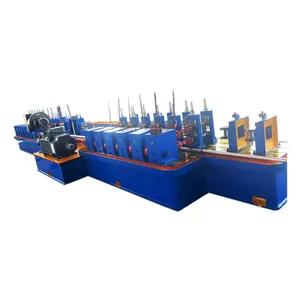 Metal steel pipe making rolling machine in China