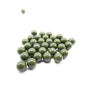 Bolas Decorativas de Acero Inoxidable para Niños, de 0.5mm a 200mm, Bolas de Acero de Colores con Proceso de Galvanoplastia - Product Image 3