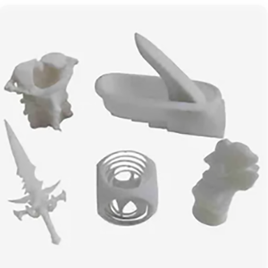 Piezas de Impresión 3D de Alta Precisión en ABS/Nylon SLA/SLS/FDM/PLA/SLM, Prototipado Rápido en Plástico y Goma, Nylon PA12, OEM, ODM - Product Image 3